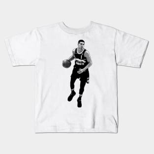 Michael Porter Jr Kids T-Shirt